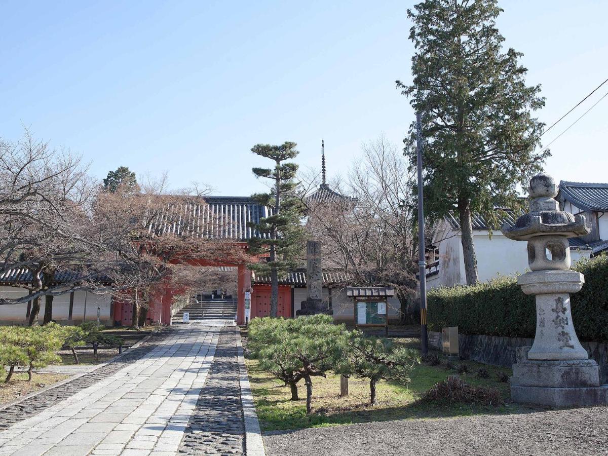 Guest House Aoi Nakamoto Киото Экстерьер фото