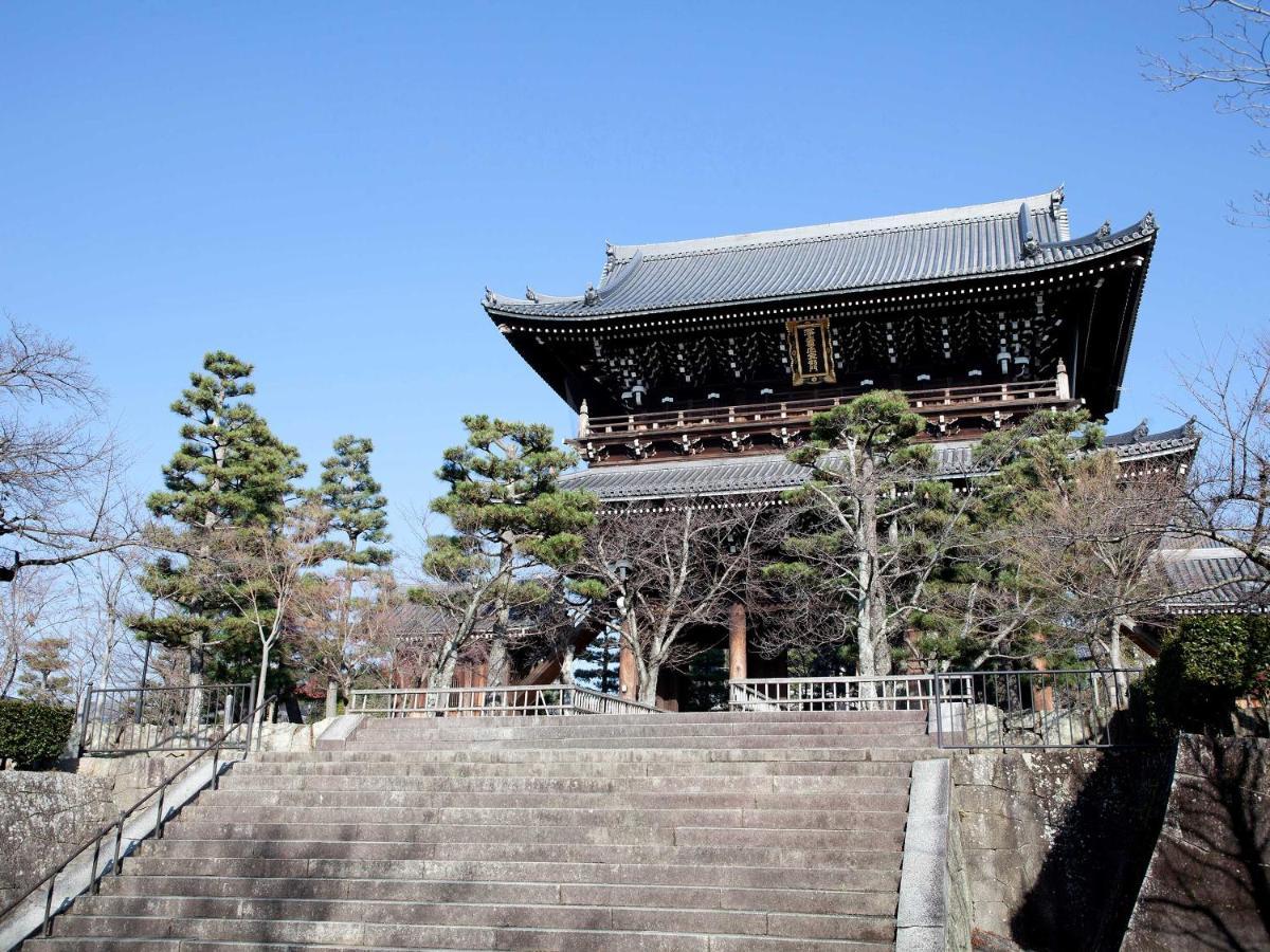 Guest House Aoi Nakamoto Киото Экстерьер фото