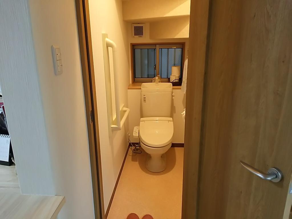 Guest House Aoi Nakamoto Киото Экстерьер фото