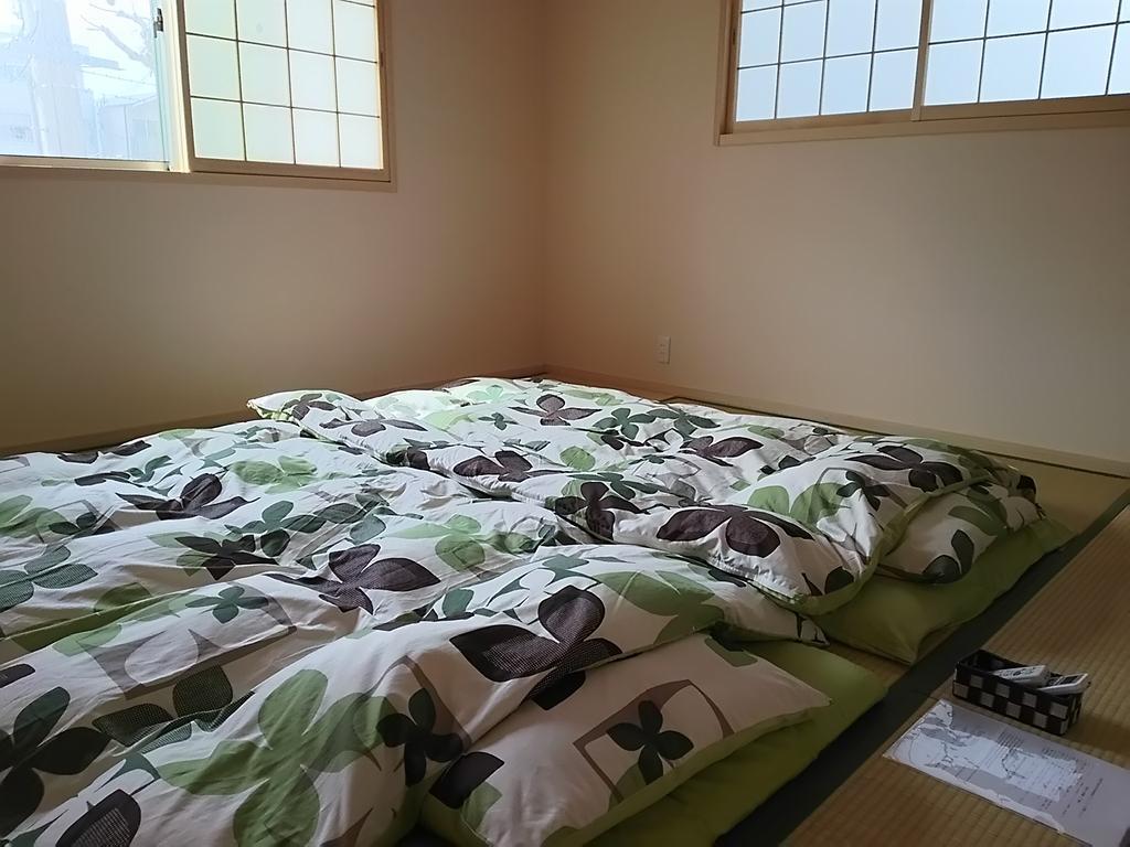 Guest House Aoi Nakamoto Киото Экстерьер фото