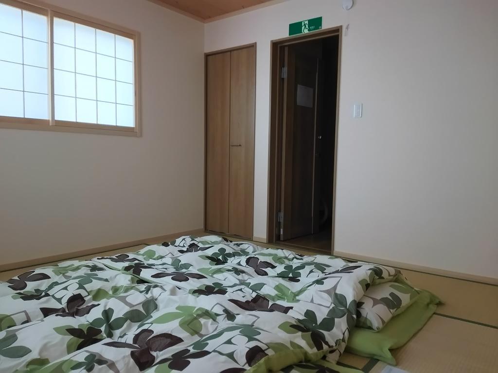 Guest House Aoi Nakamoto Киото Экстерьер фото