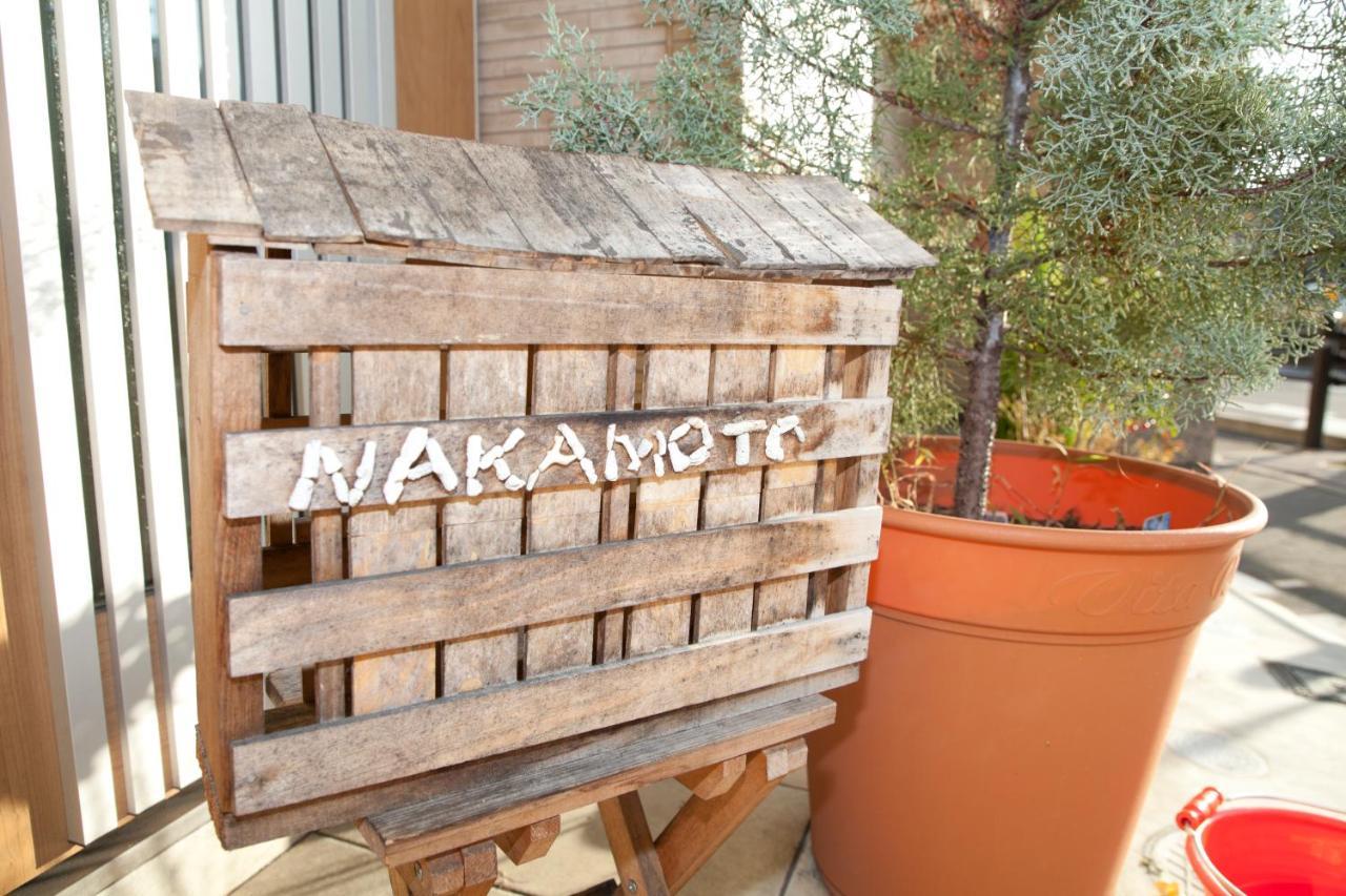 Guest House Aoi Nakamoto Киото Экстерьер фото